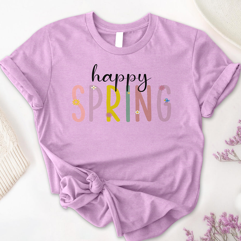 Happy Spring Tee