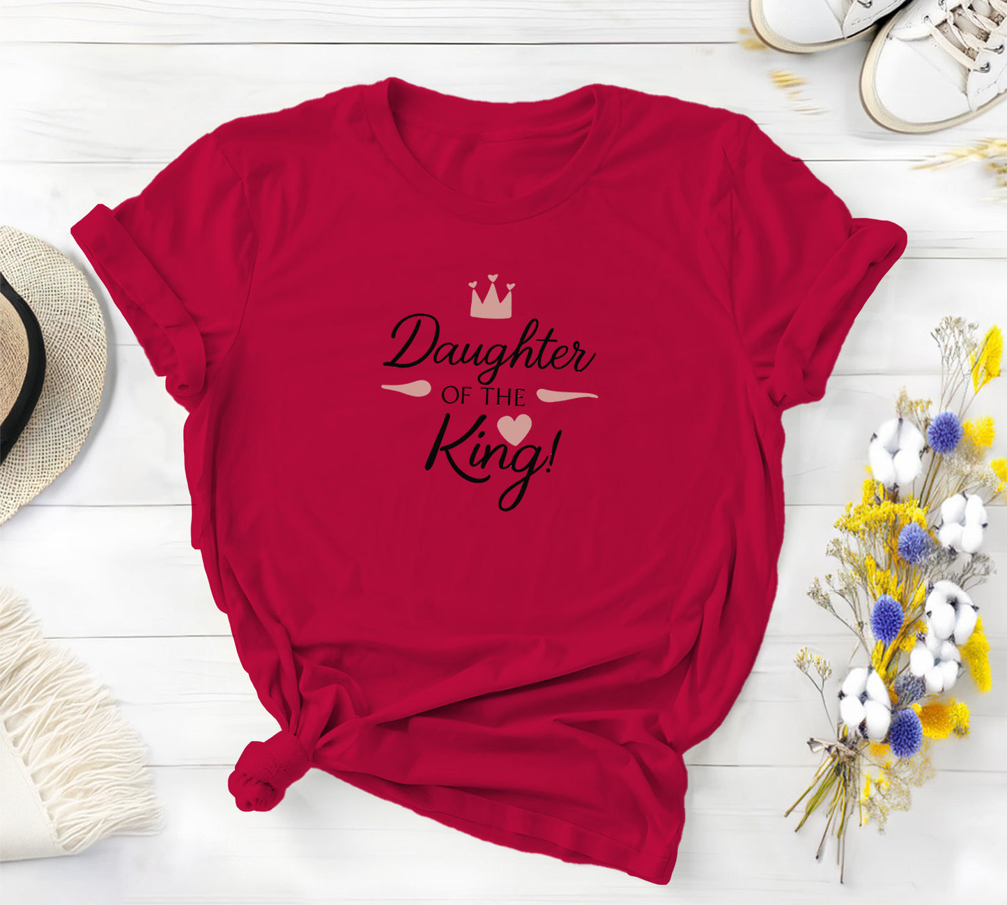 Daughter of the King V2