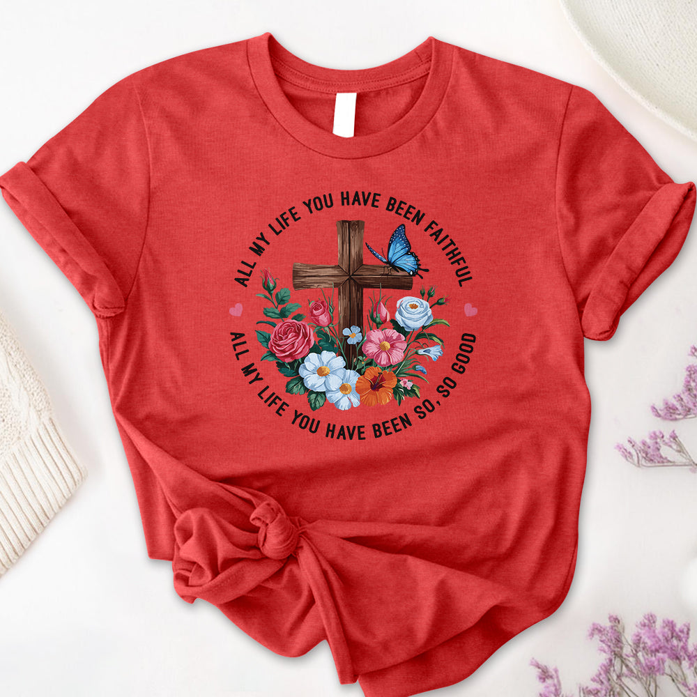 Gods Faithfulness Tee
