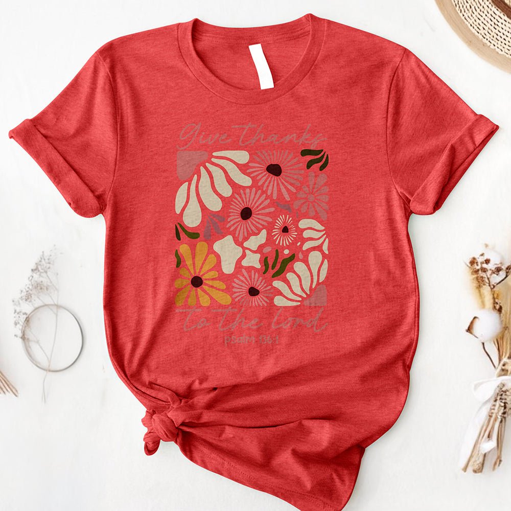 Give Thanks Tee