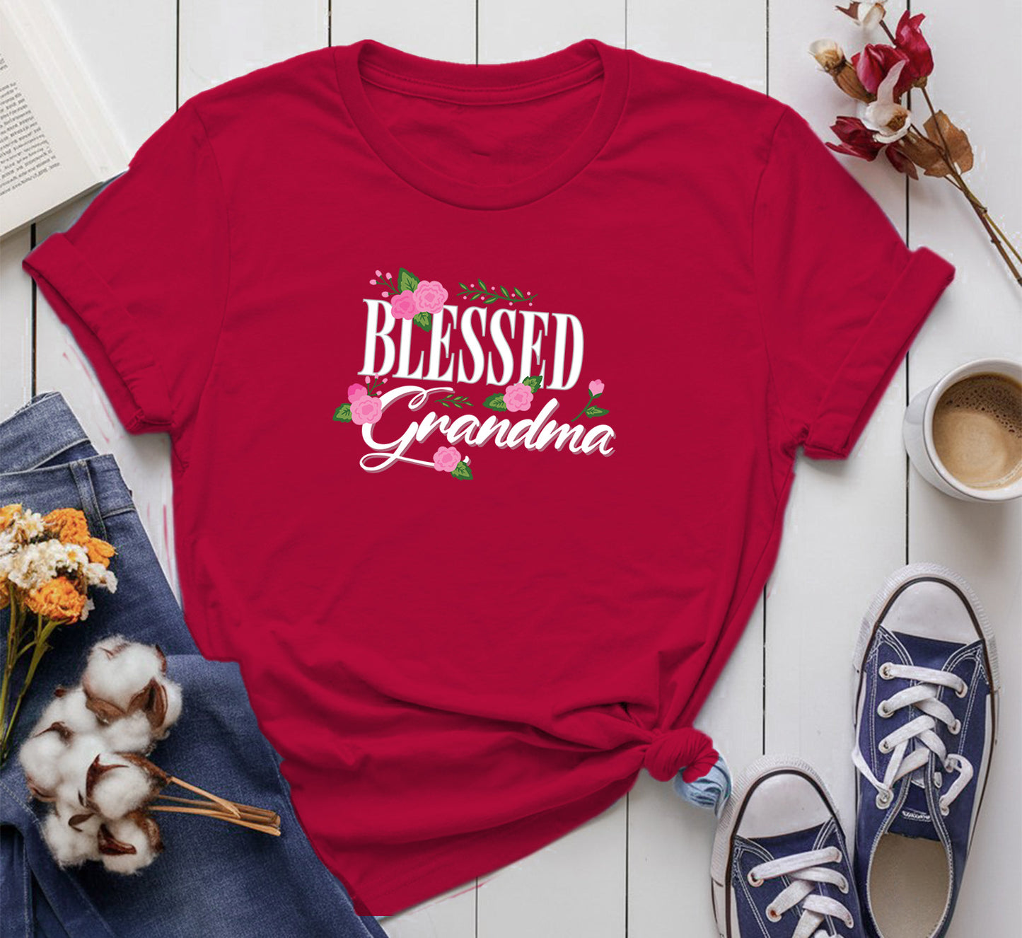 Blessed Grandma