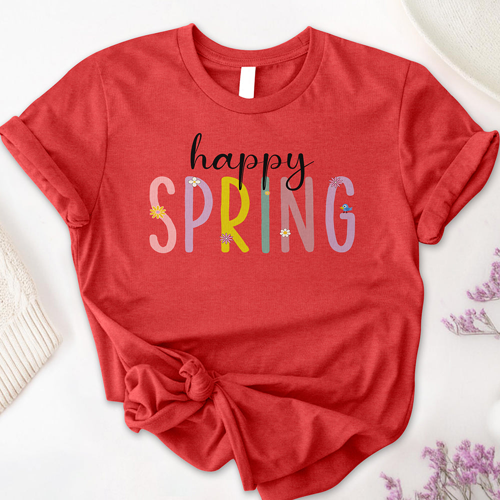 Happy Spring Tee