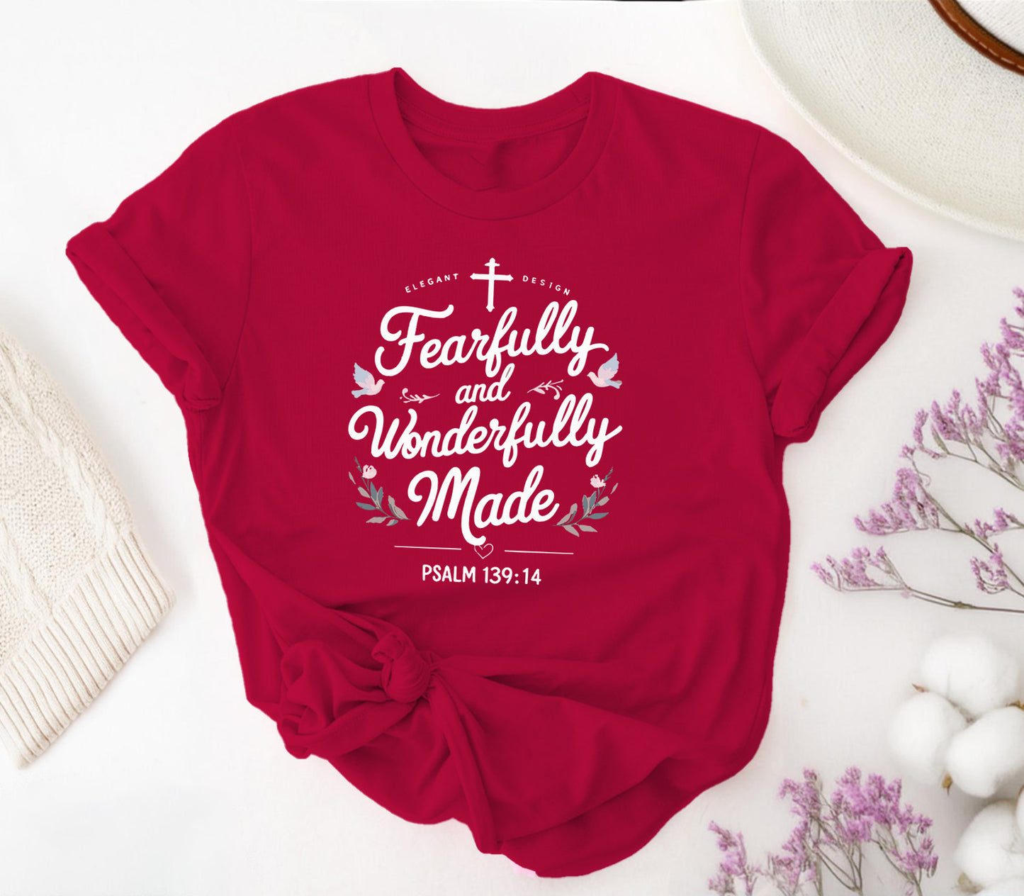 Fearfully and Wonderfully Made