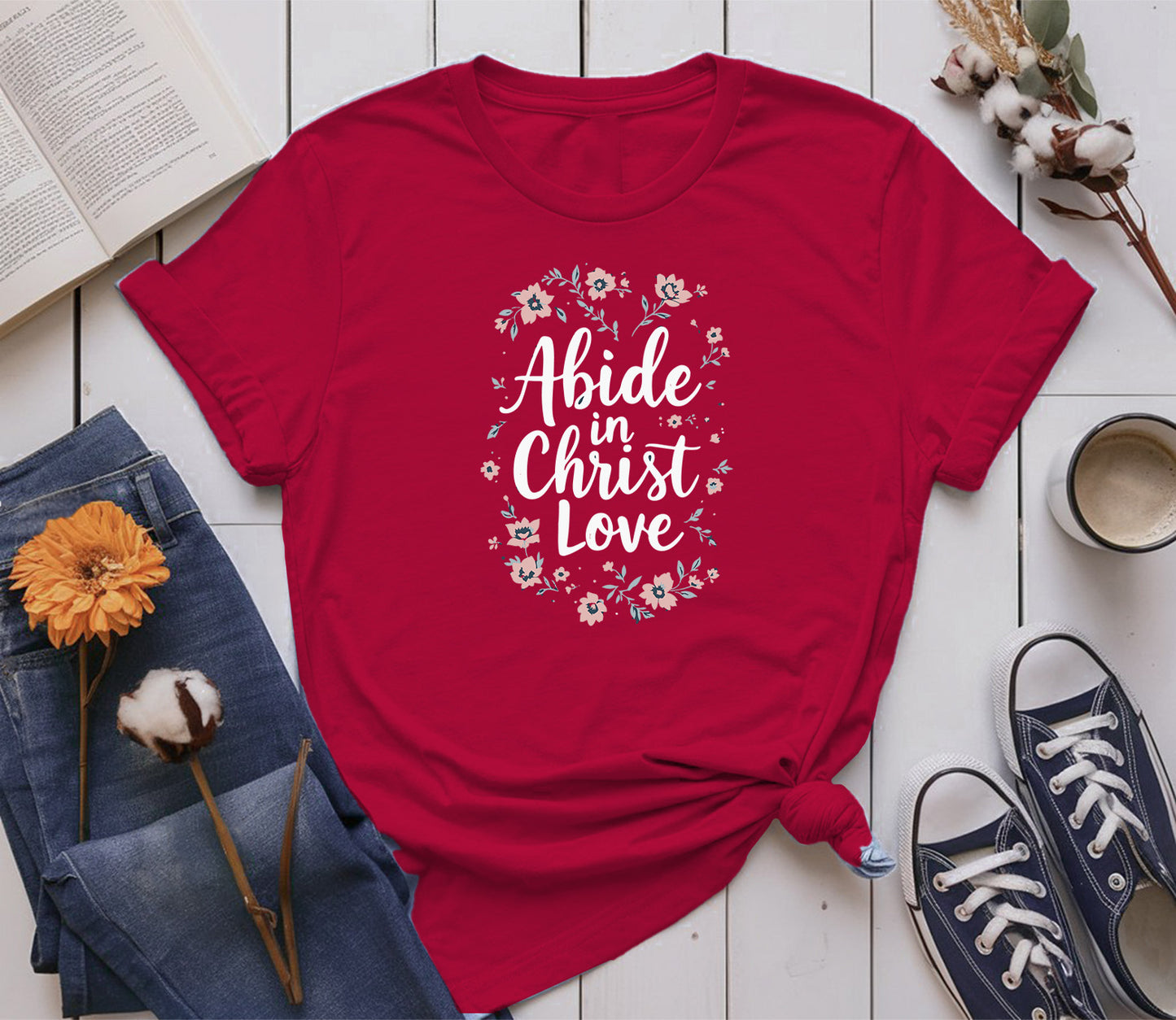 Abide in Christ's Love