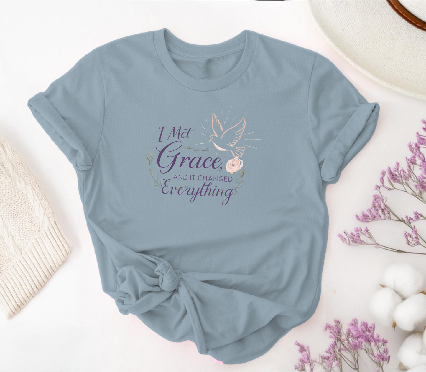 I Met Grace, and It Changed Everything