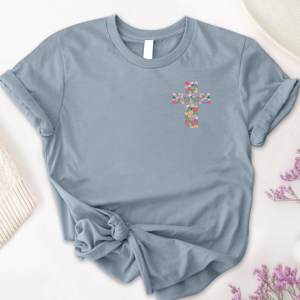 Religious Cross Tee