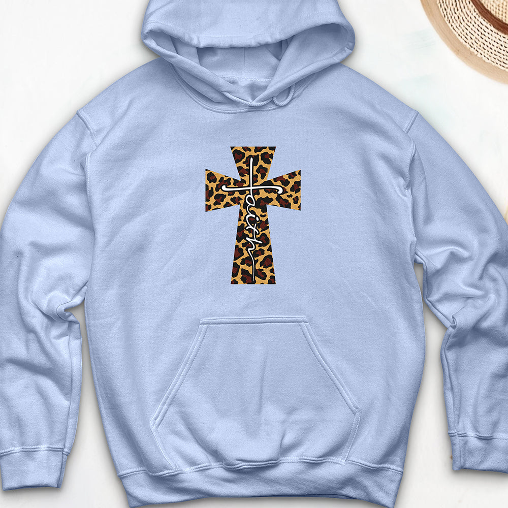 Faith 2 Hooded Sweatshirt