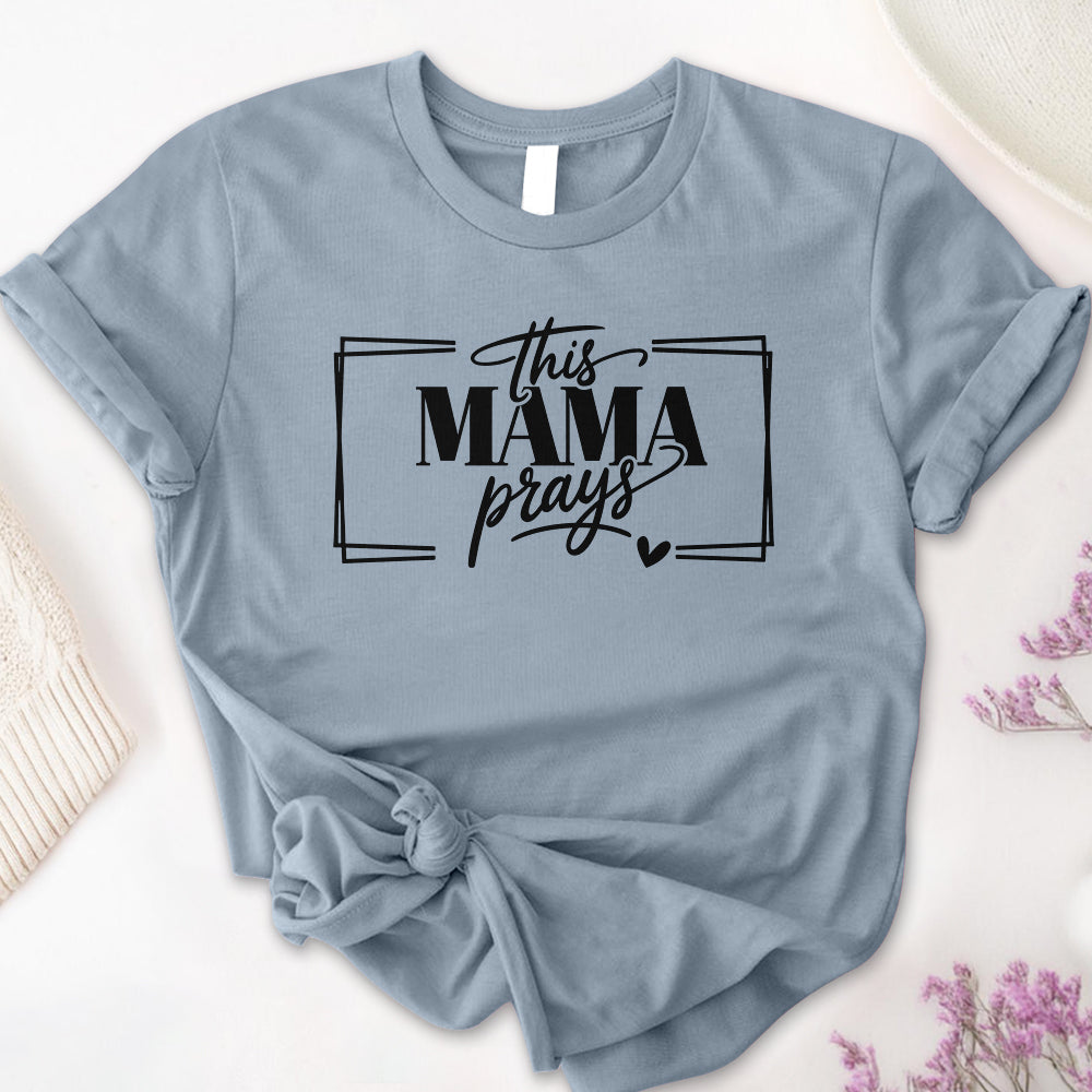 Praying Mama Tee
