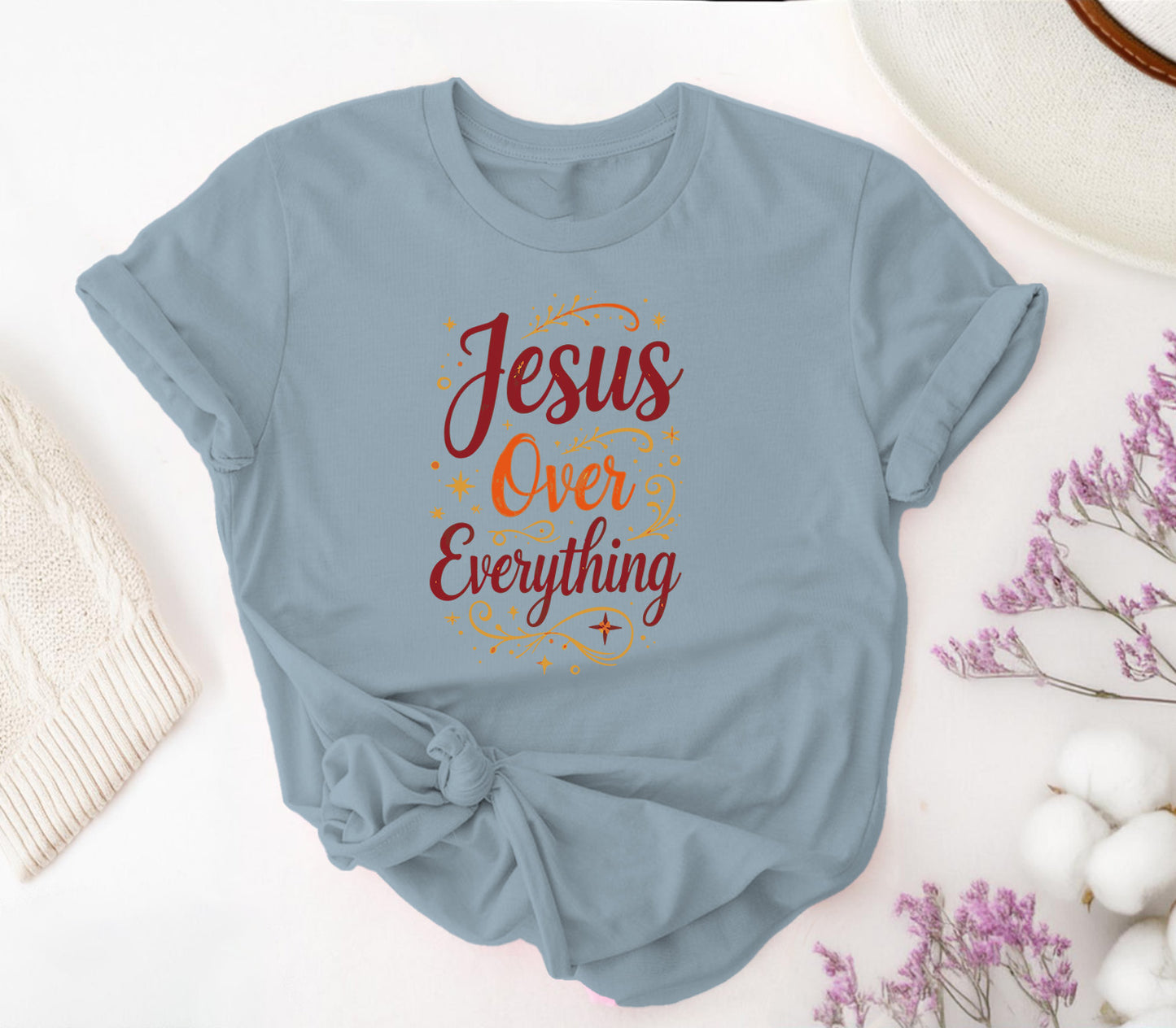 Jesus Over Everything