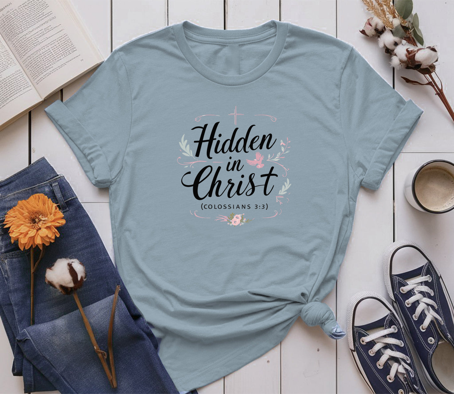 Hidden In Christ