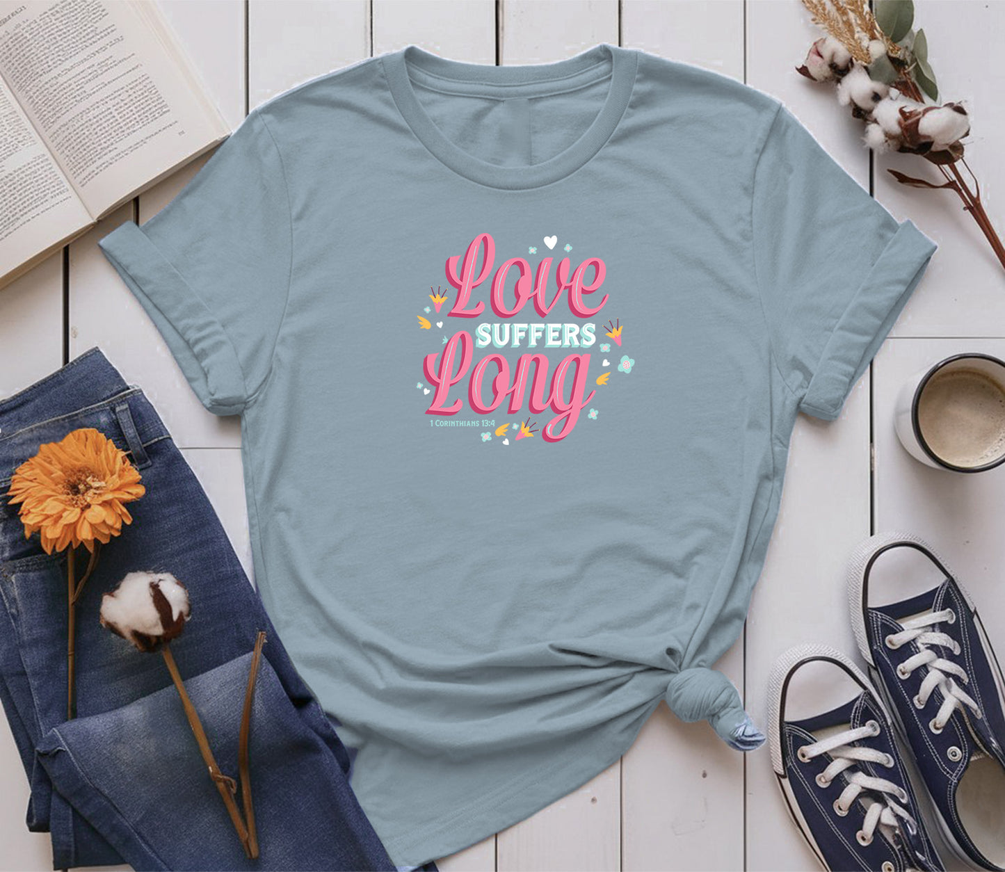 Love Suffers Long