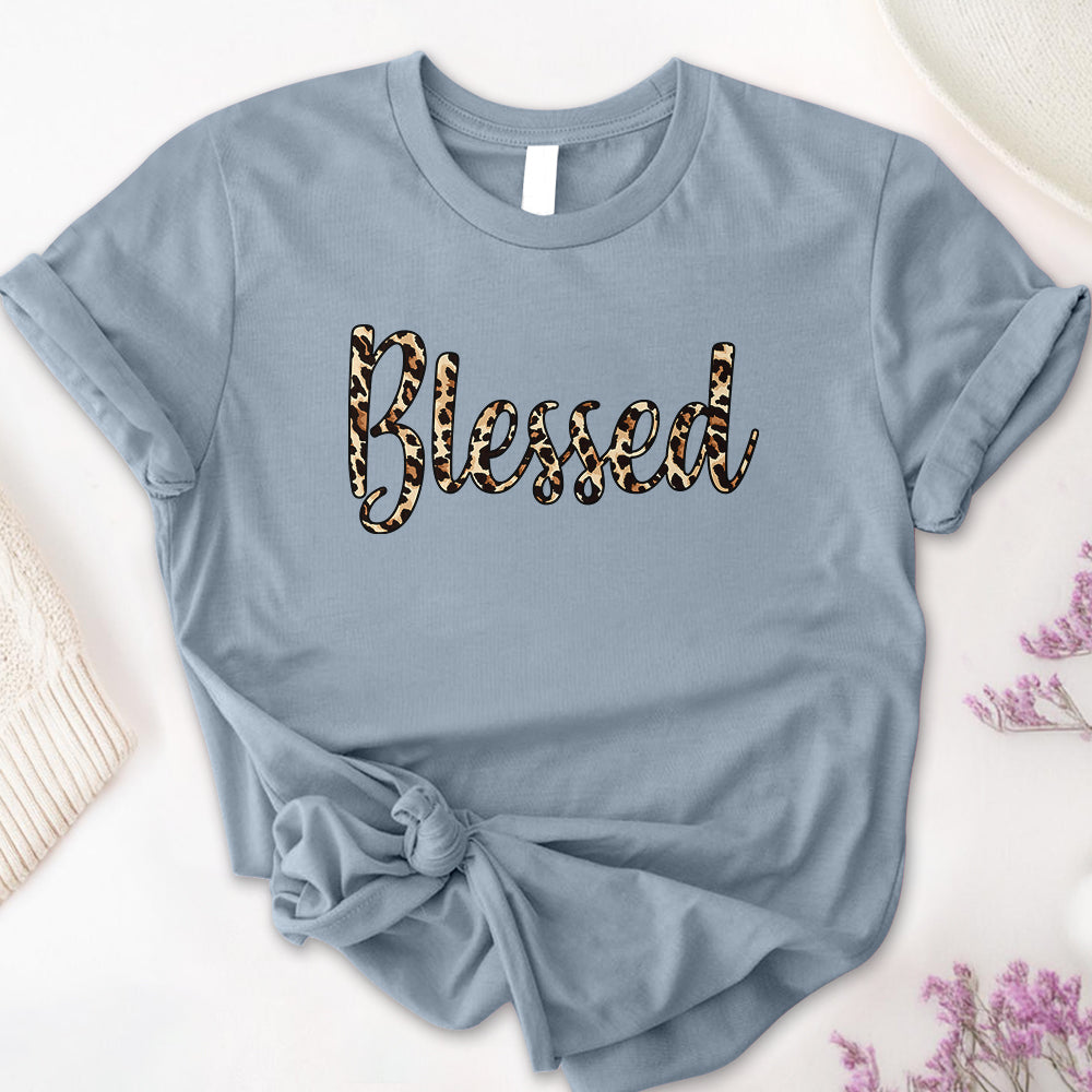 Simply Blessed Tee