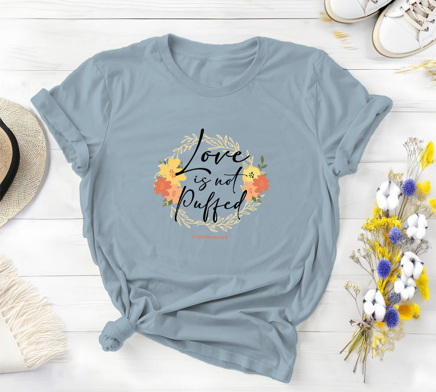 Love Is Not Puffed Up