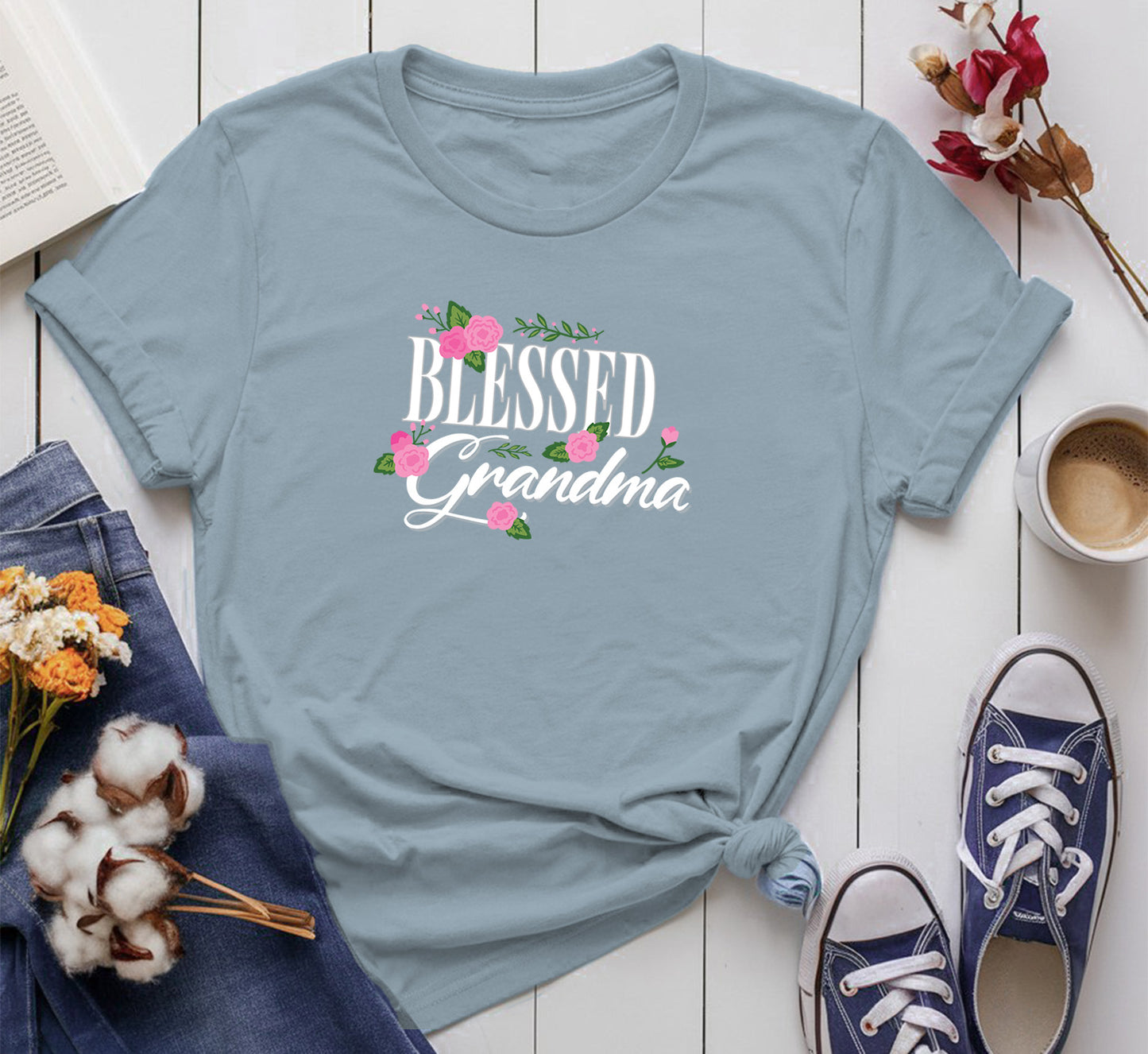 Blessed Grandma