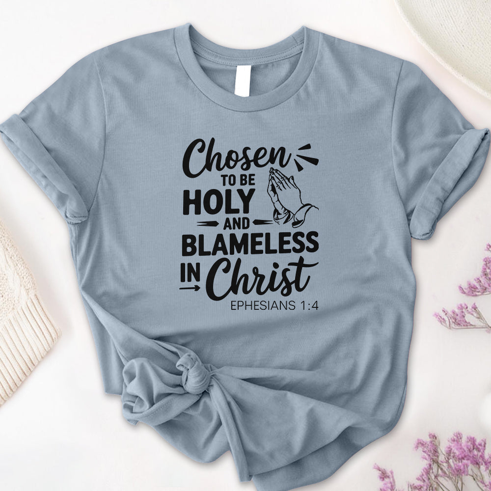 In Christ Chosen