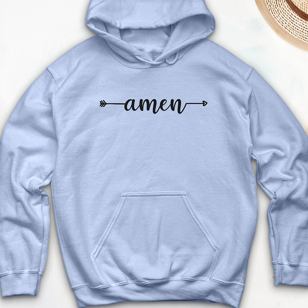 Amen Hooded Sweatshirt