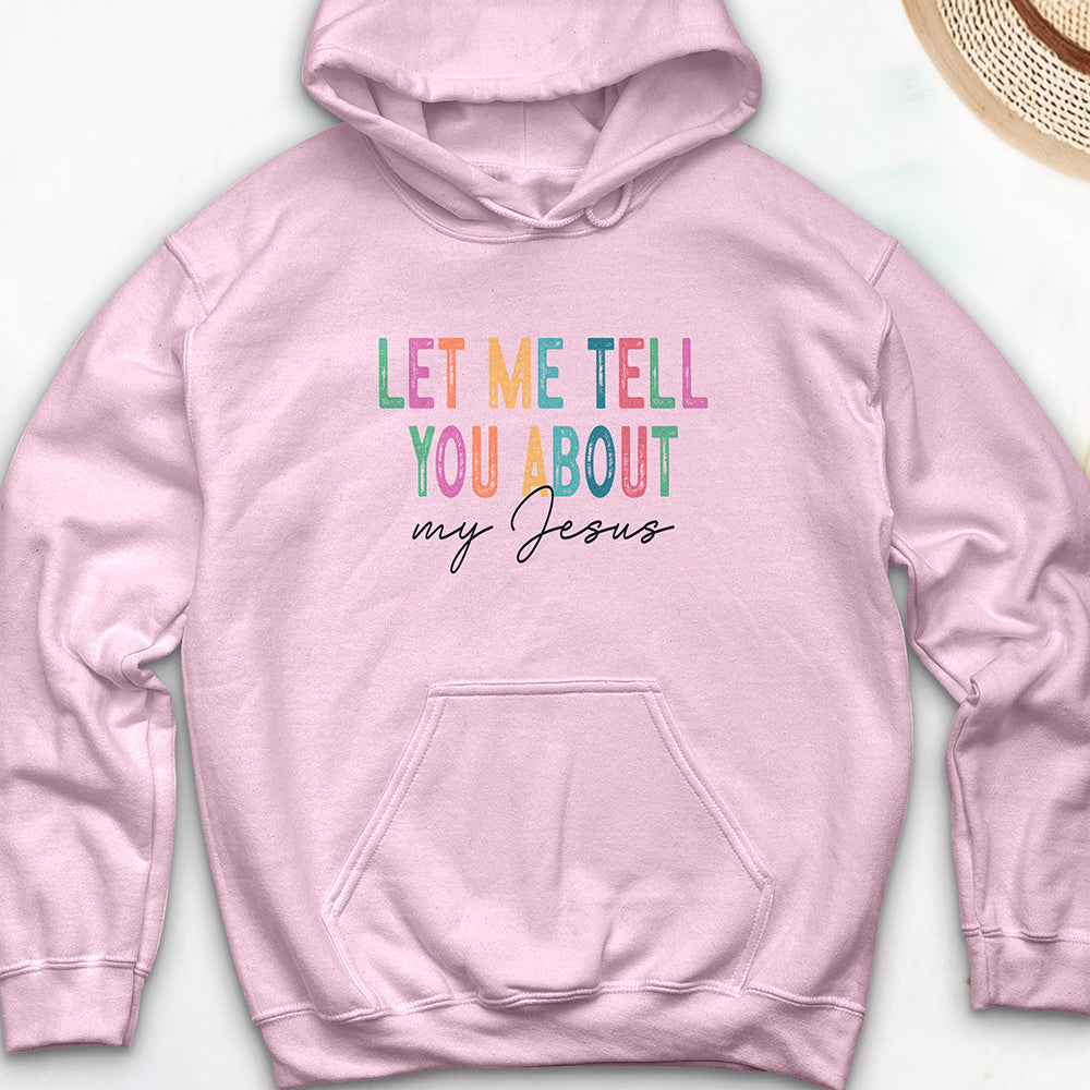 My Jesus Story Hoodie