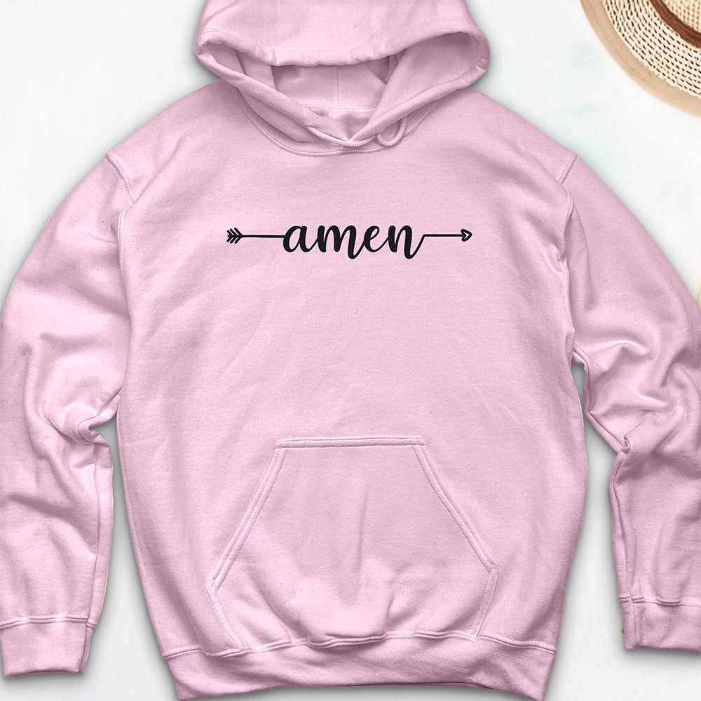 Amen Hooded Sweatshirt