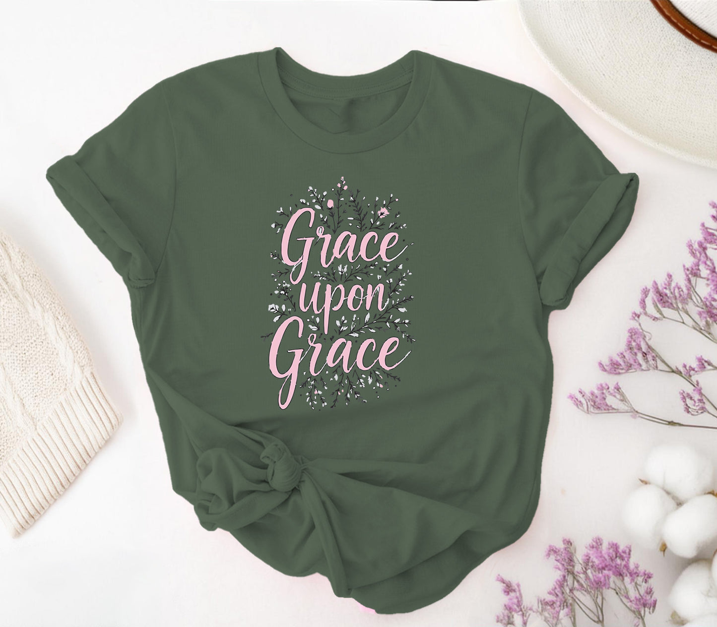 Grace Upon Grace V1