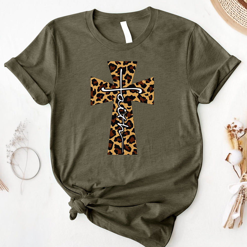Faith 2 Tee