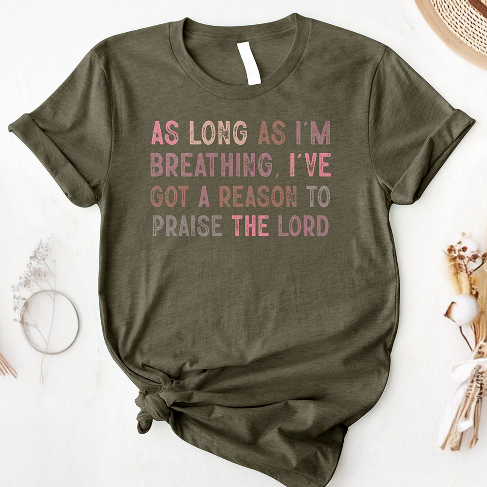 As Long as I’m Tee