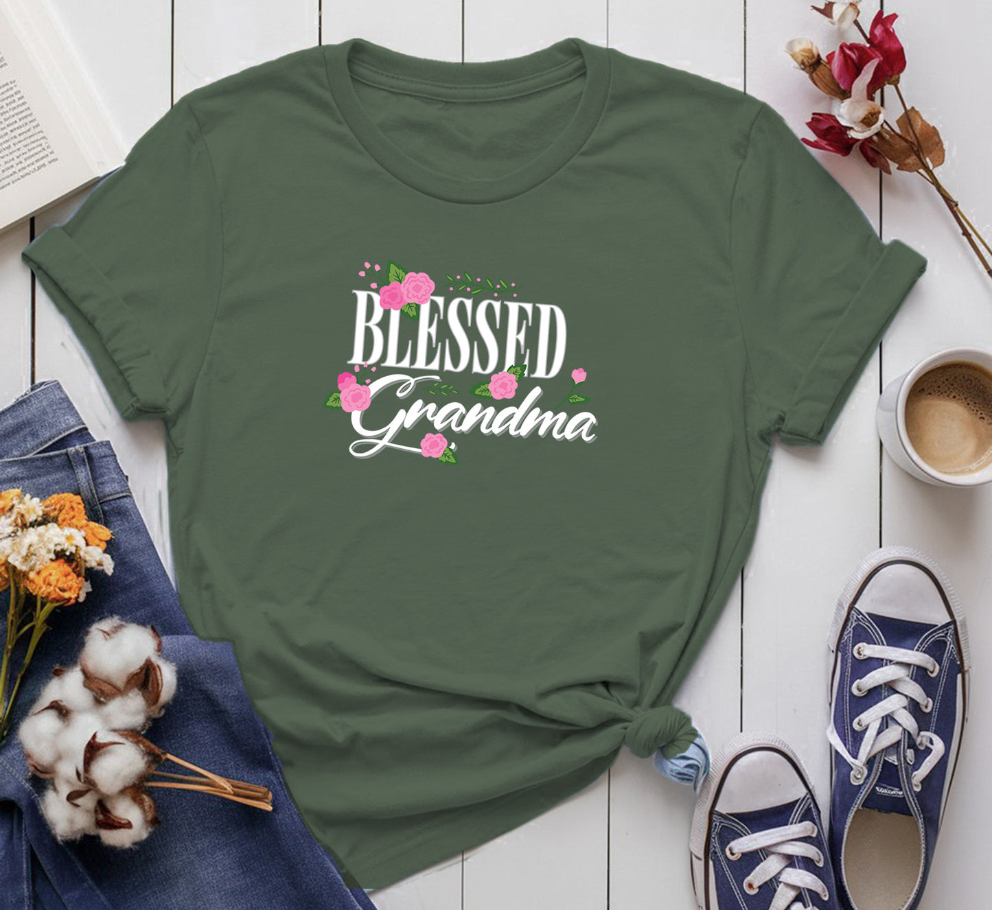 Blessed Grandma