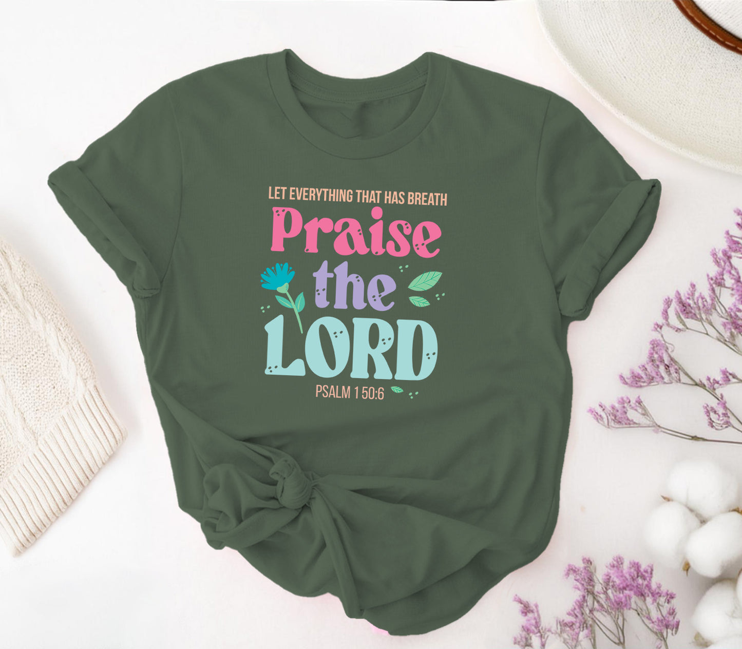 Praise The Lord