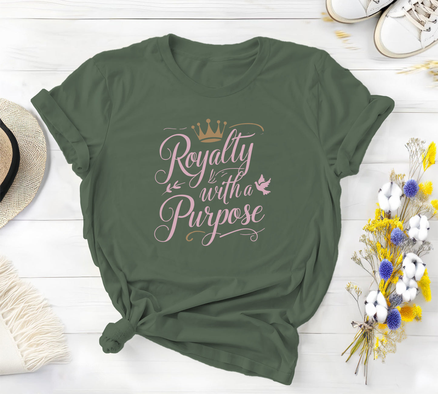 Royalty With A Purpose