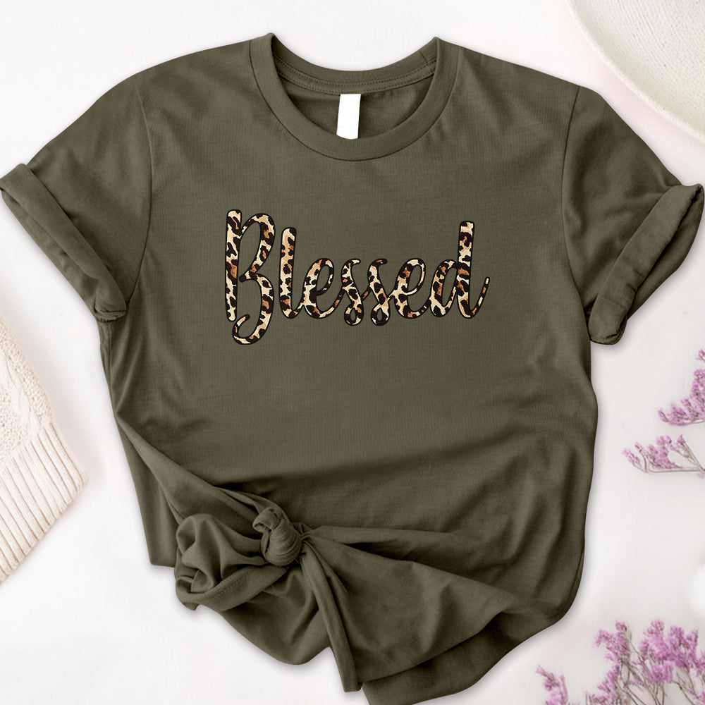 Simply Blessed Tee