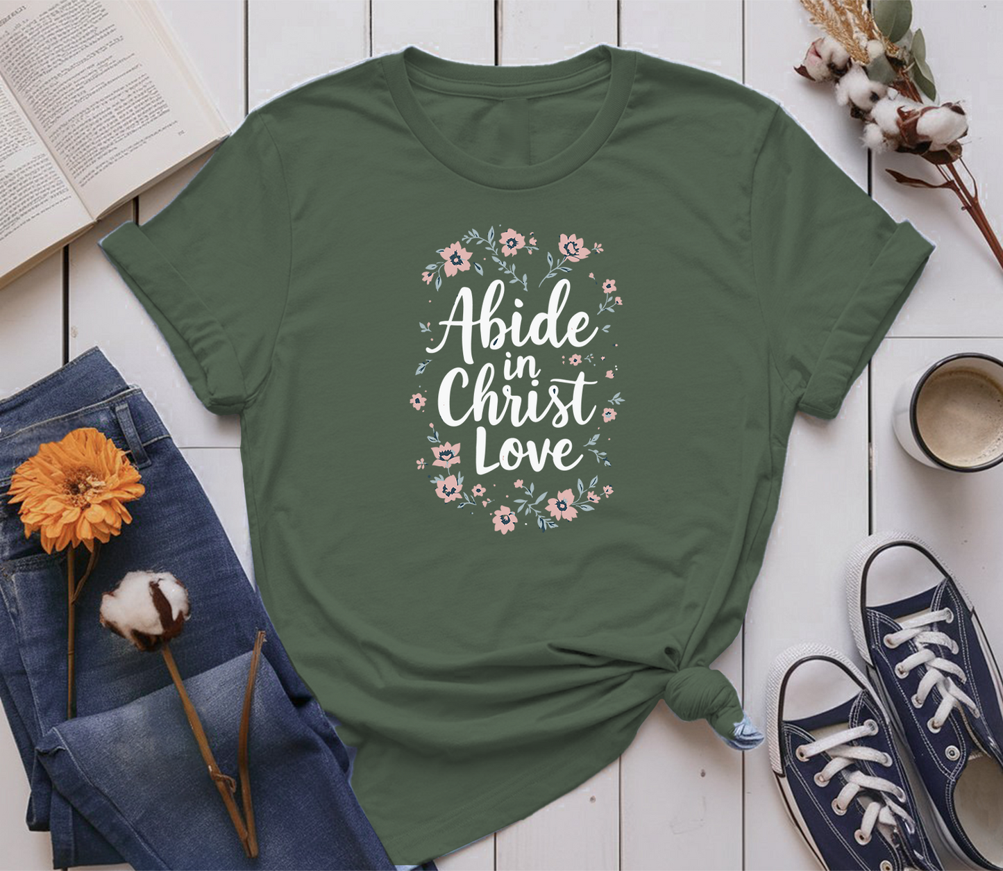 Abide in Christ's Love