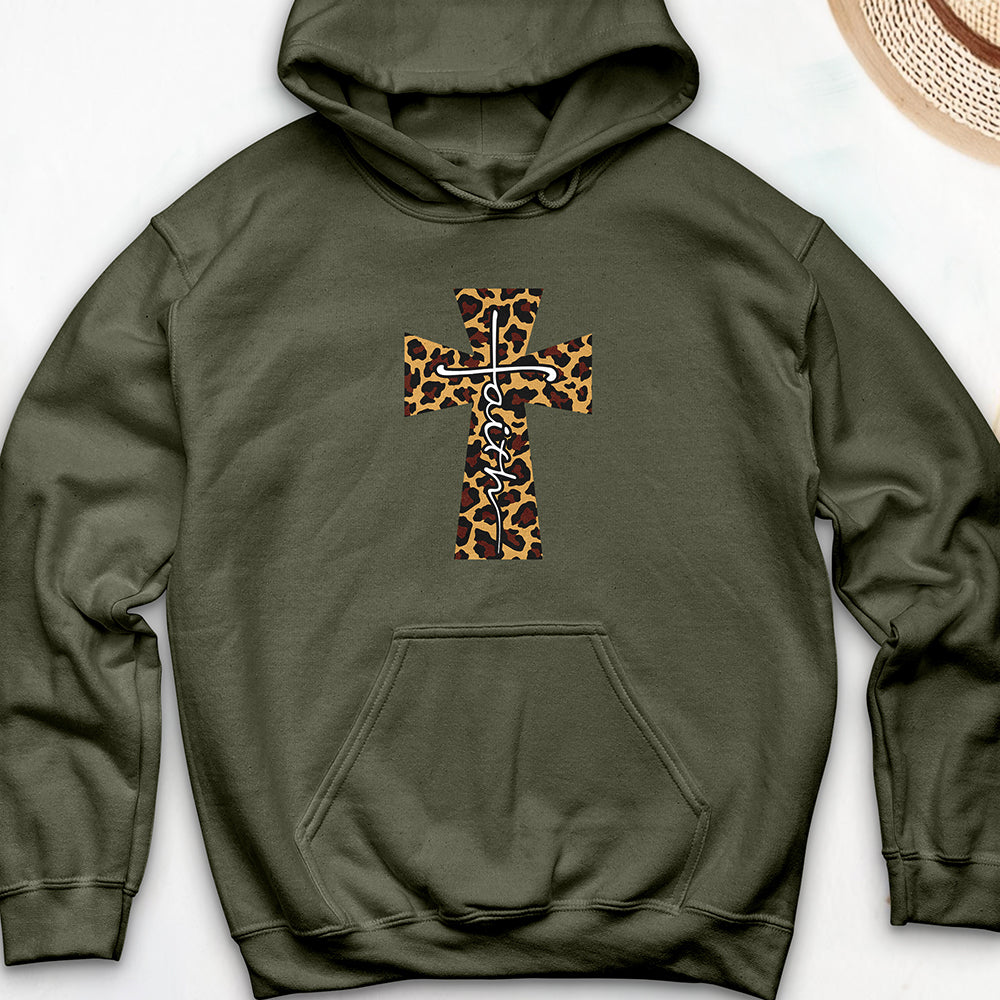 Faith 2 Hooded Sweatshirt