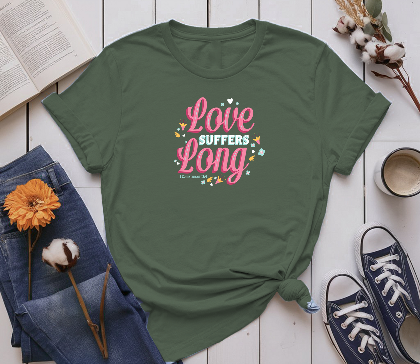 Love Suffers Long