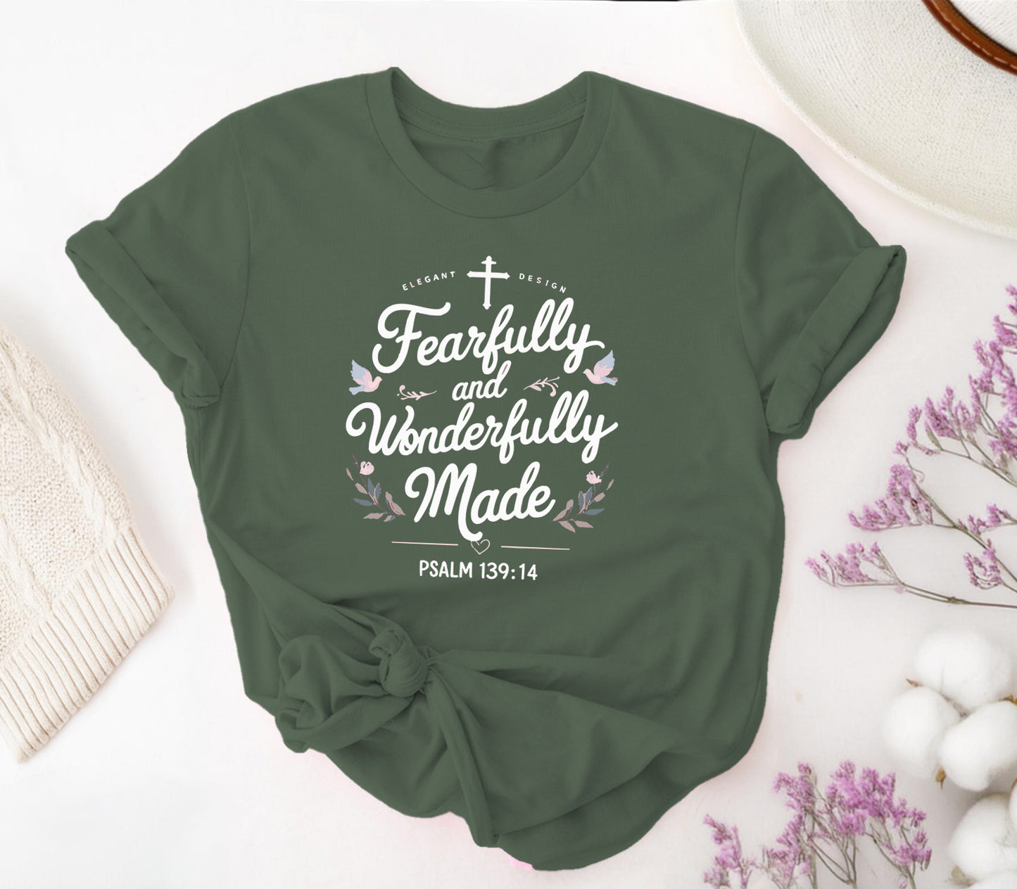 Fearfully and Wonderfully Made