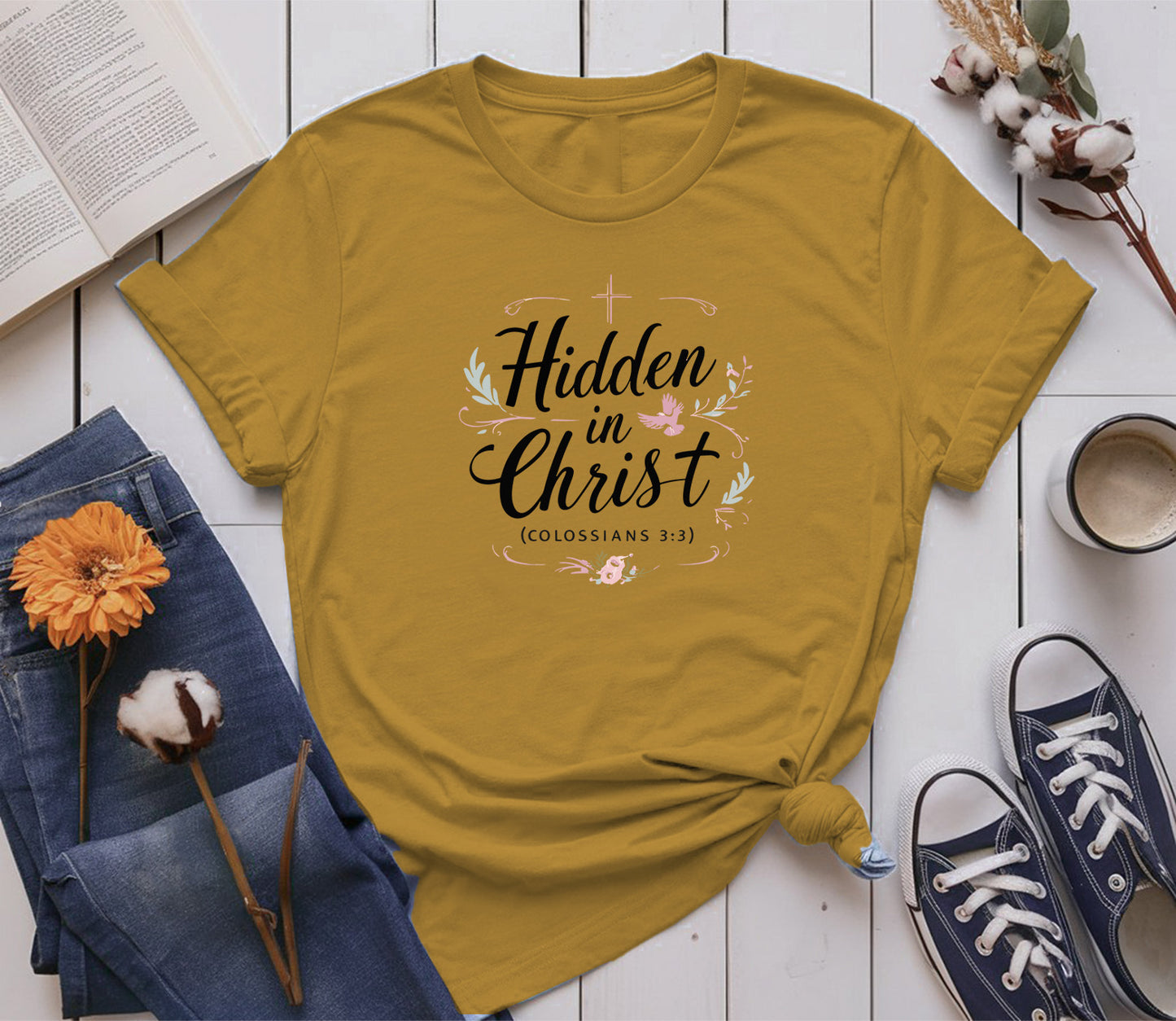 Hidden In Christ