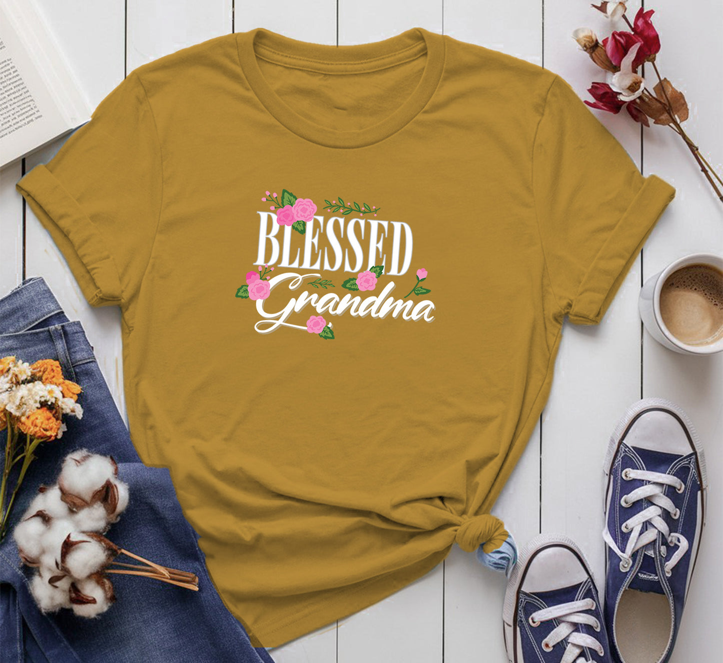 Blessed Grandma