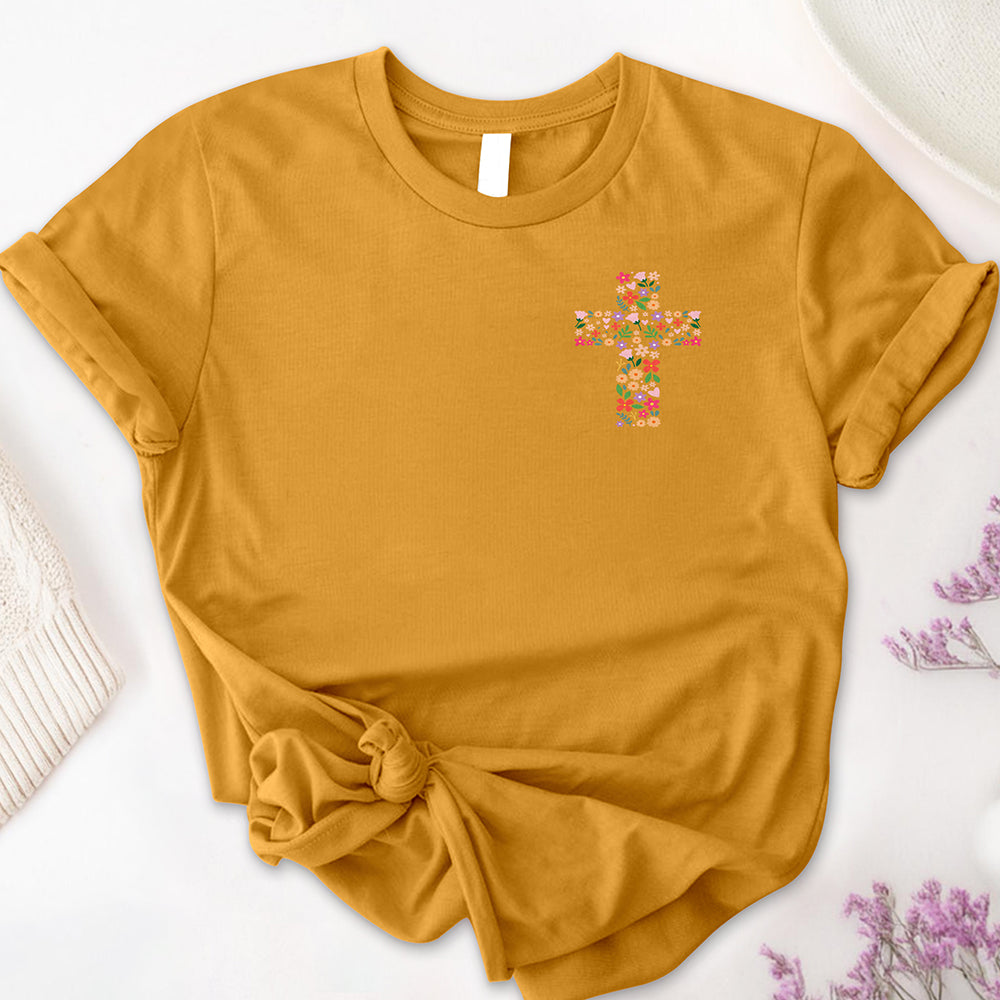 Religious Cross Tee
