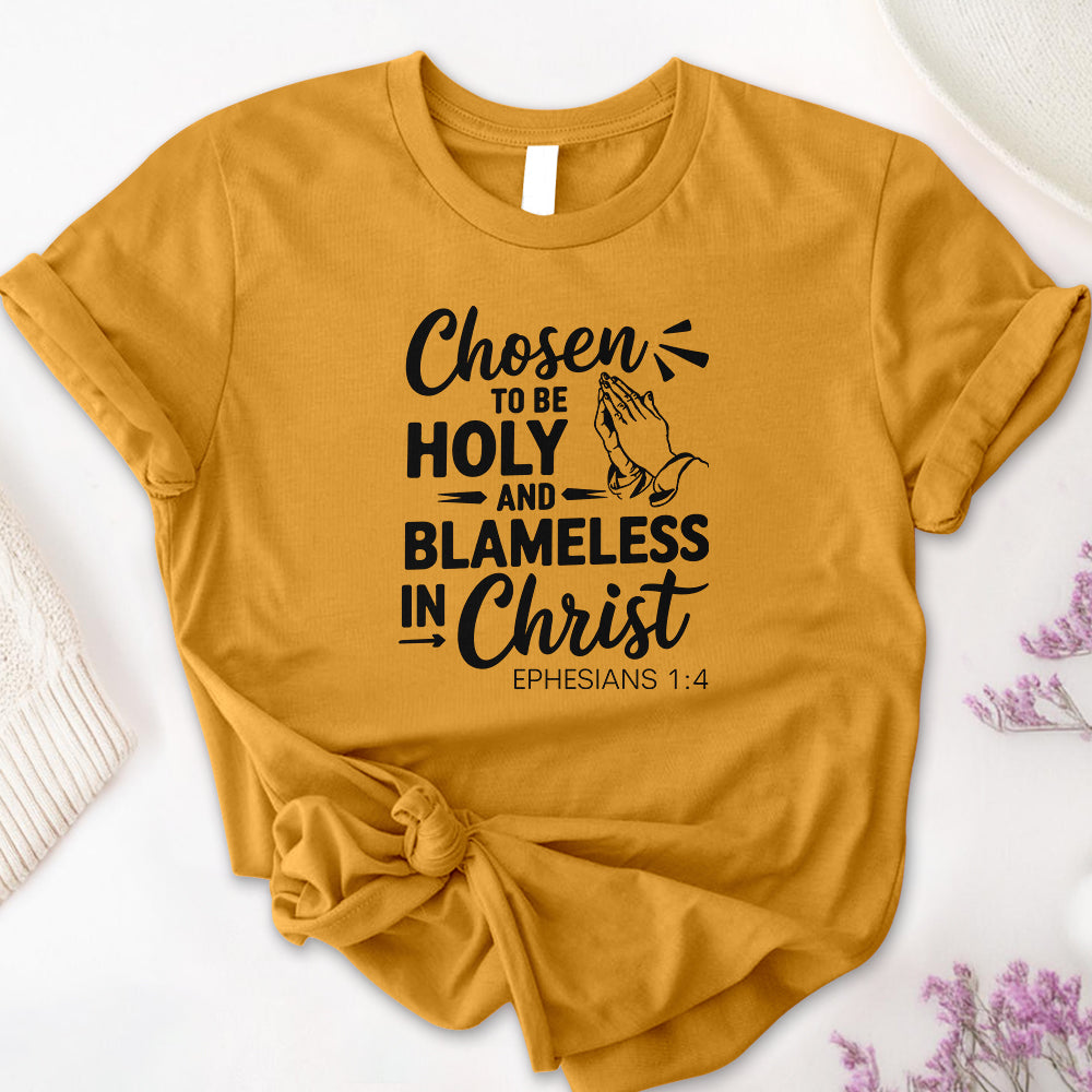 In Christ Chosen