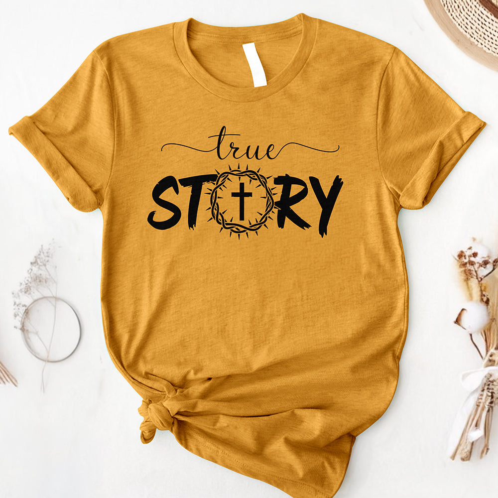 The True Story Tee