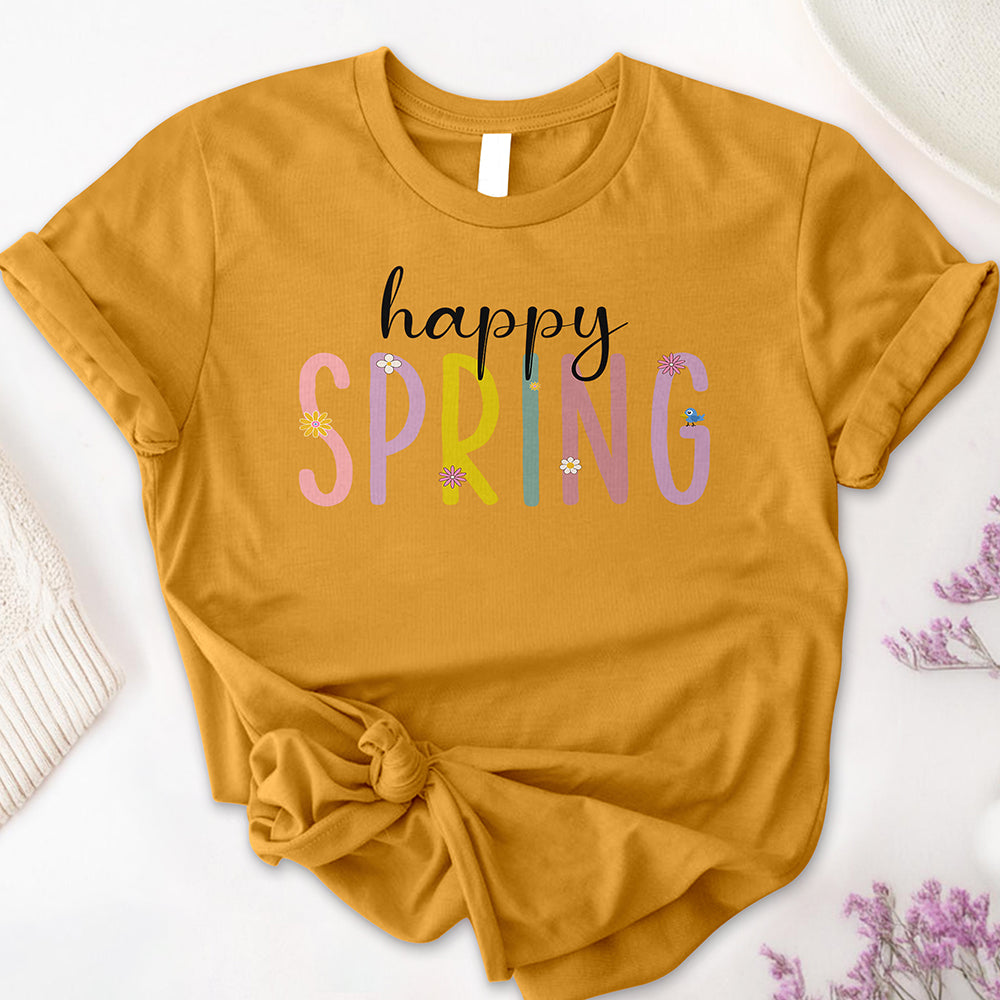 Happy Spring Tee
