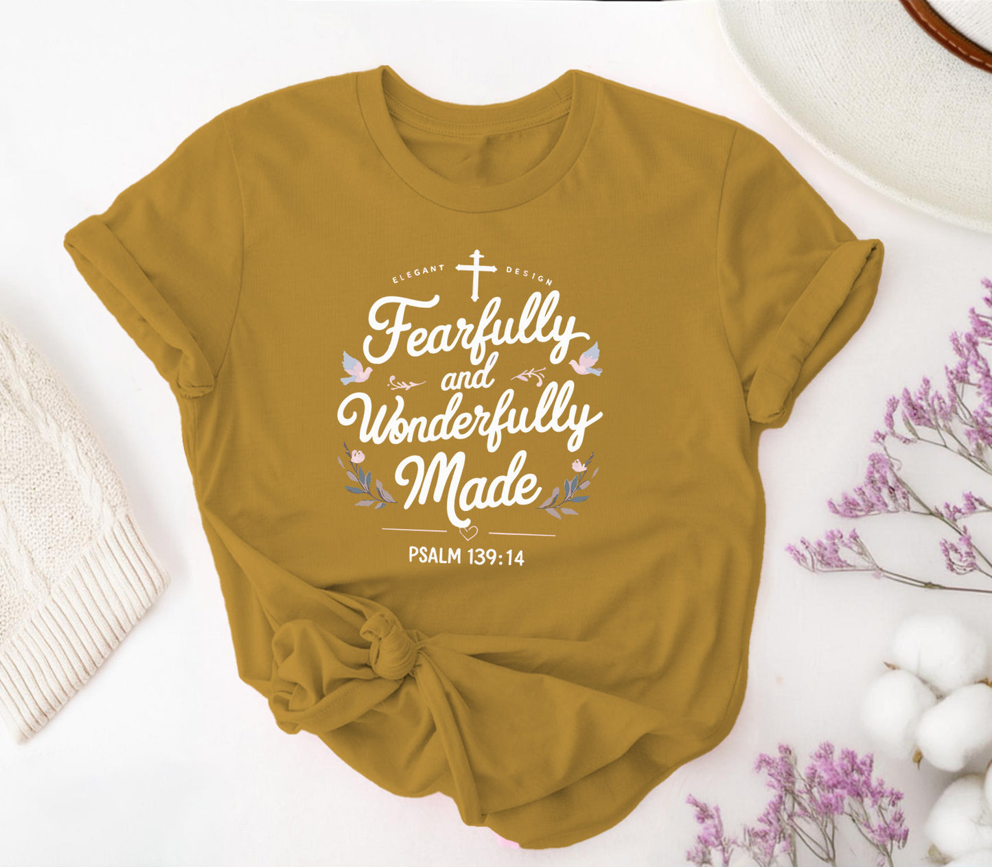 Fearfully and Wonderfully Made
