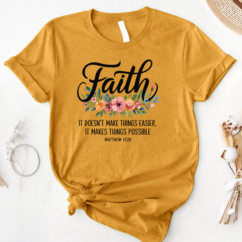 Faith Tee