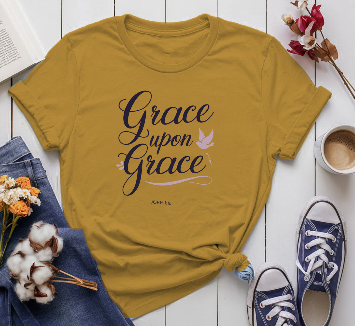 Grace Upon Grace
