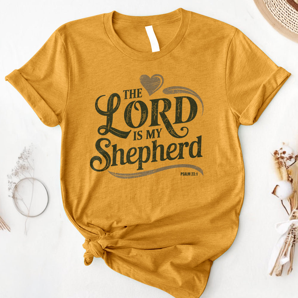 The Lord Is My Shepherd Tee
