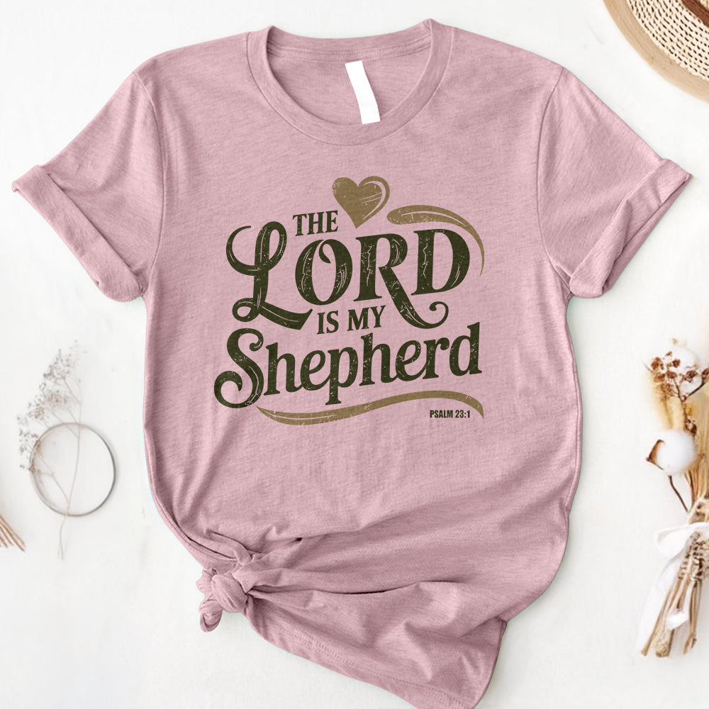 The Lord Is My Shepherd Tee