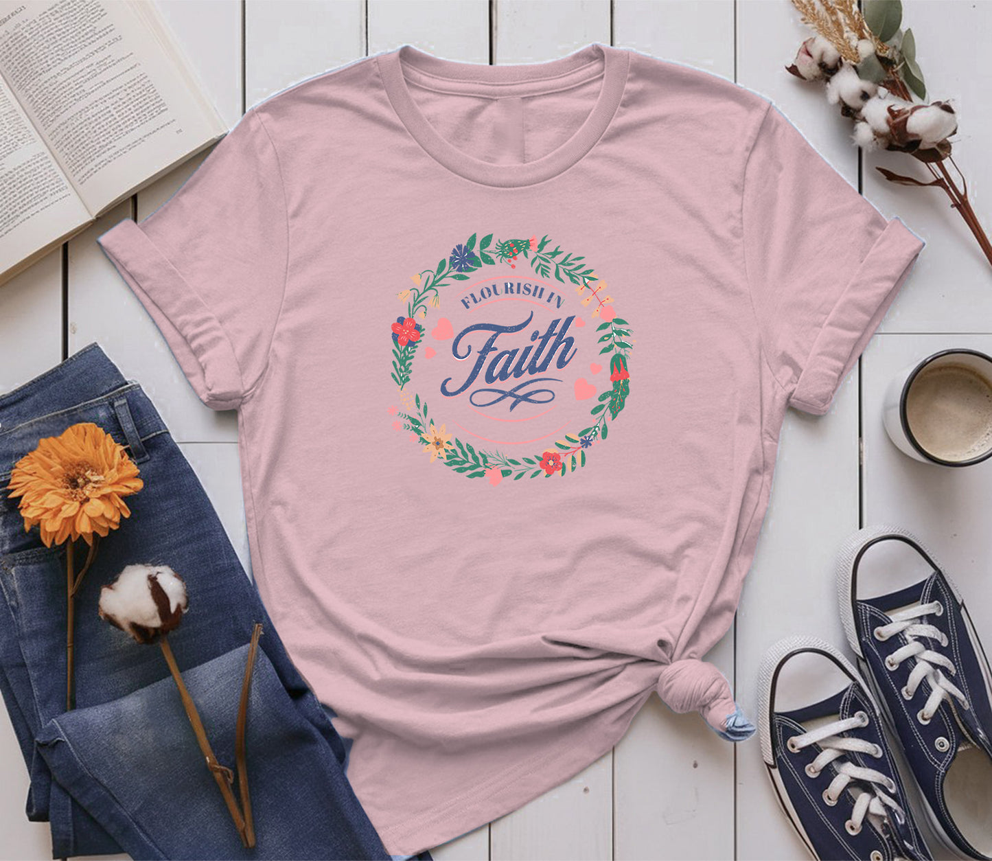 Flourish in Faith