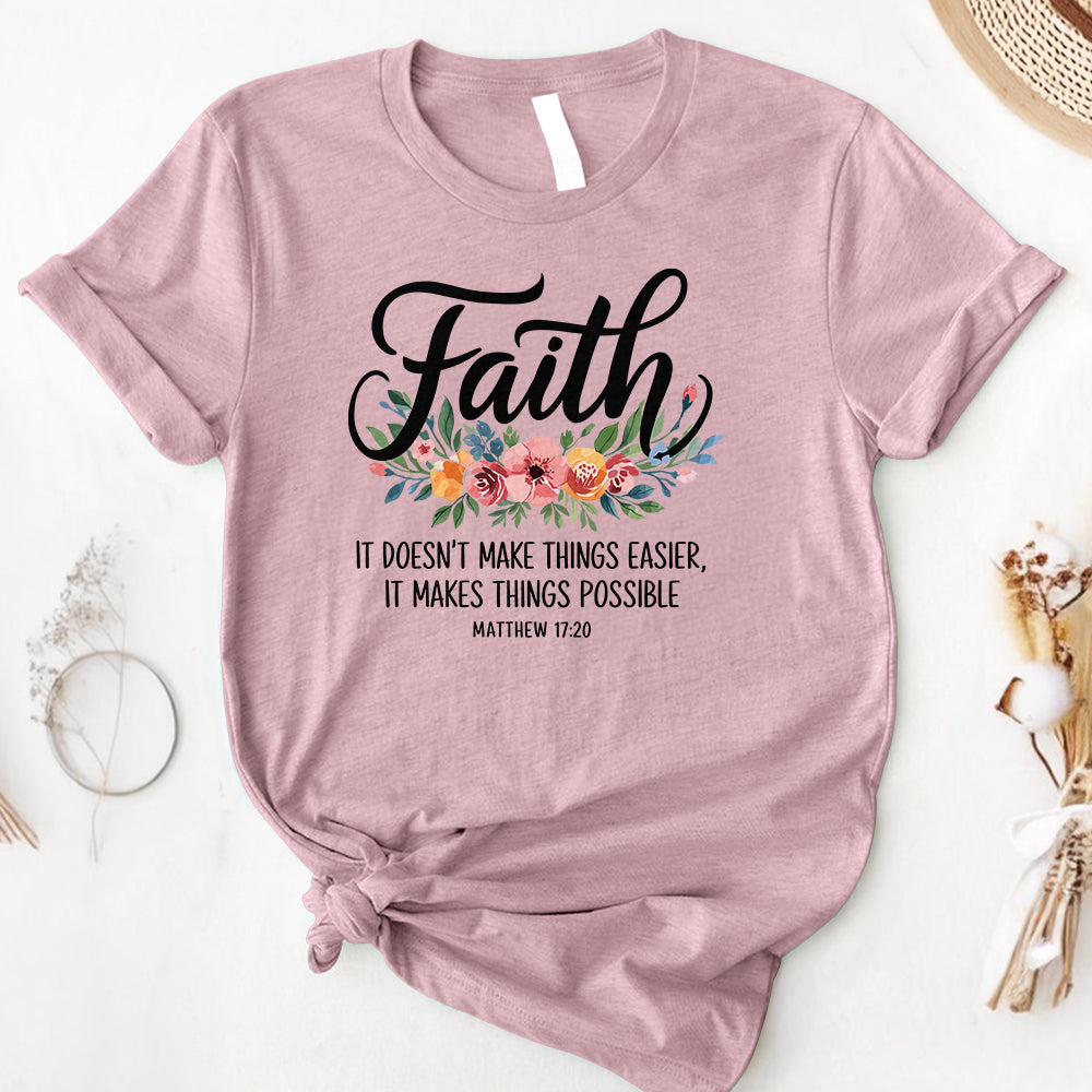 Faith Tee
