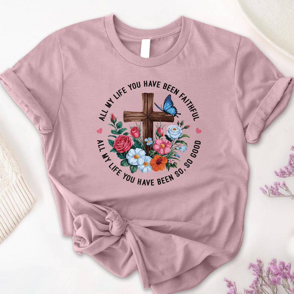 Gods Faithfulness Tee