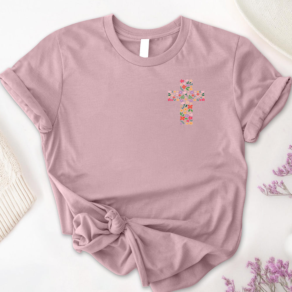 Religious Cross Tee