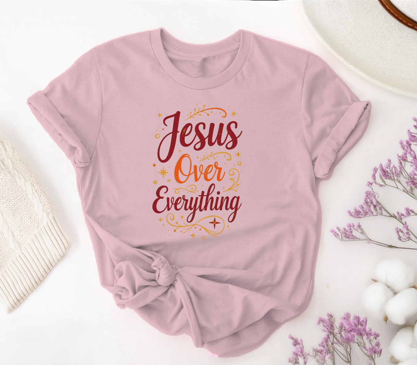 Jesus Over Everything