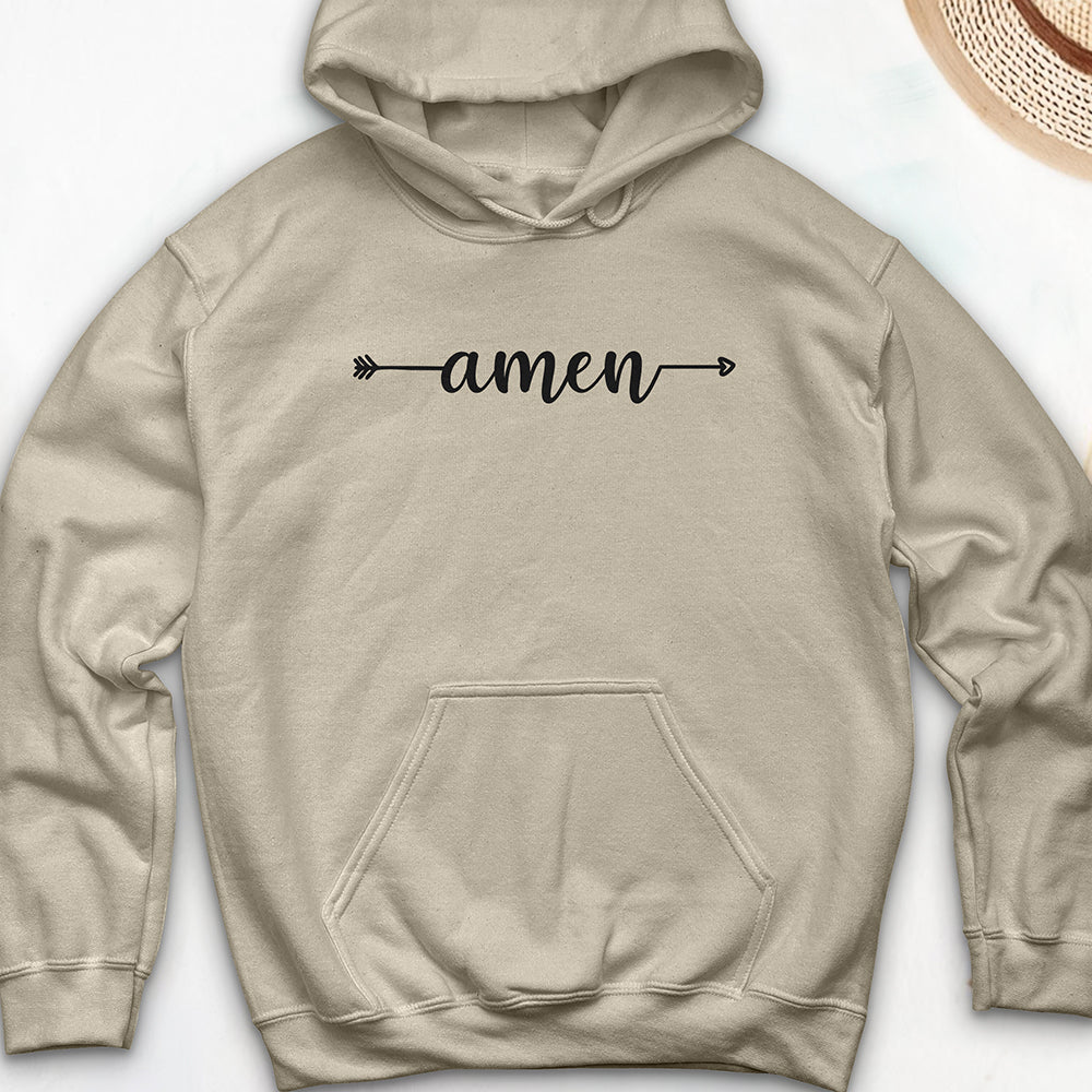 Amen Hooded Sweatshirt